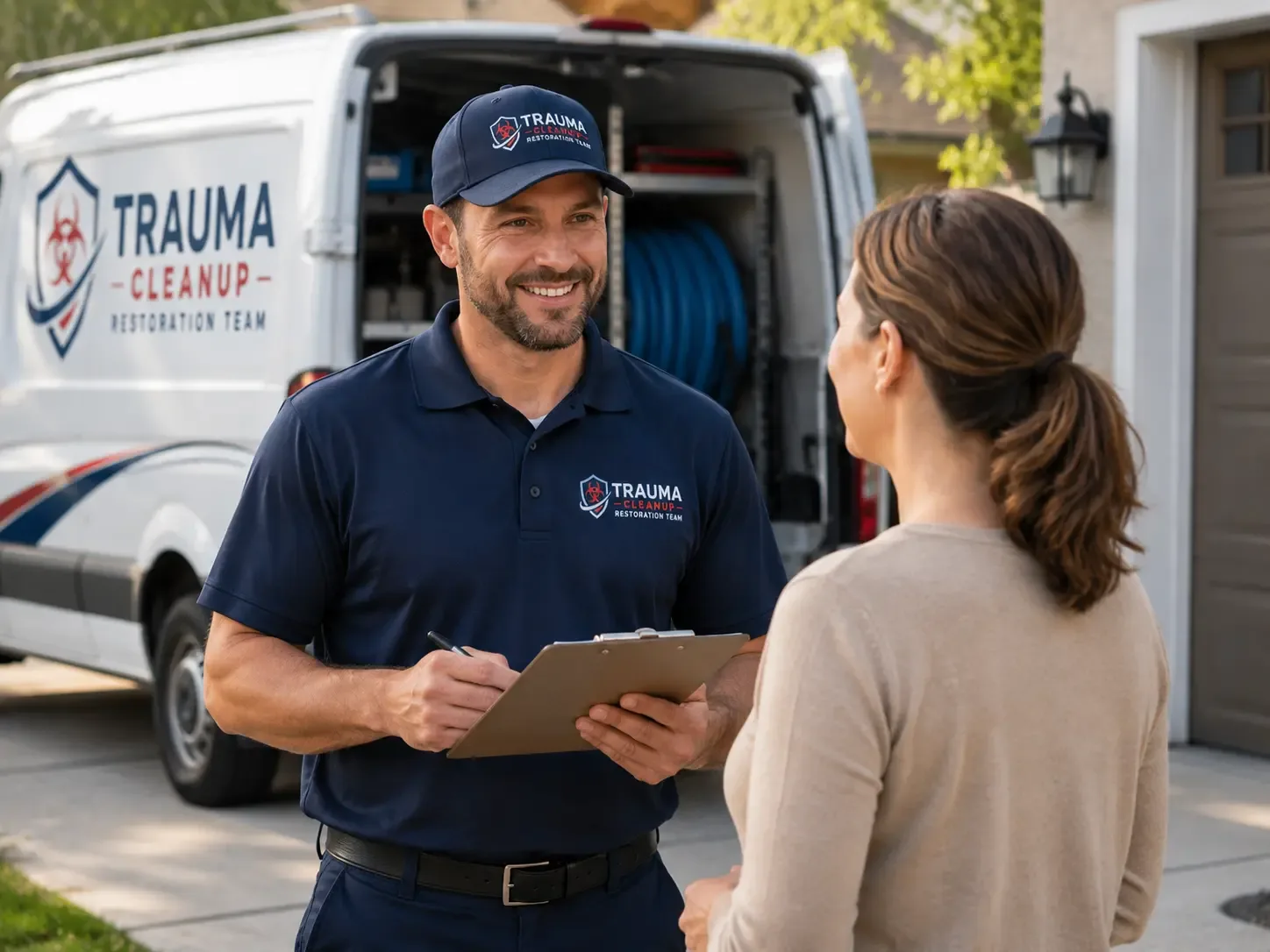 Trauma Cleanup Hobart, OK FAQs